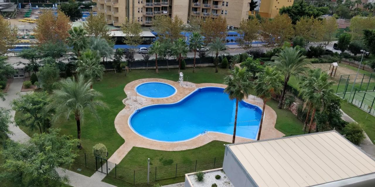 Apartment Torre D'oboe 6 Benidorm