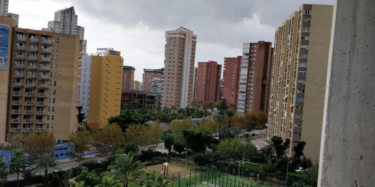 Apartment Torre D'oboe 6 Benidorm